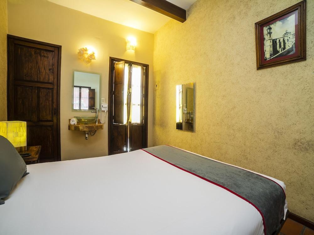 Collection O Al Otro Lado Del Rio, Puebla Hotel Екстериор снимка A room at the hotel
