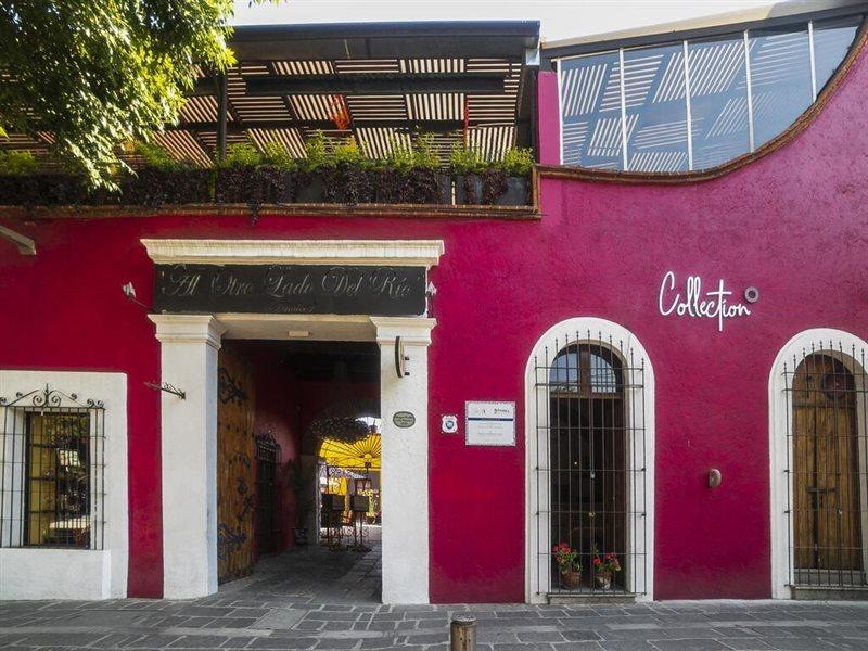 Collection O Al Otro Lado Del Rio, Puebla Hotel Екстериор снимка Colector