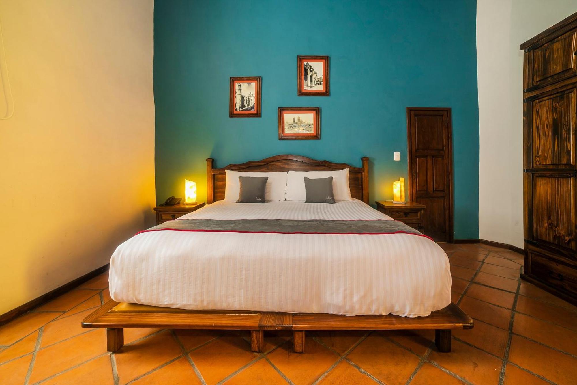 Collection O Al Otro Lado Del Rio, Puebla Hotel Екстериор снимка