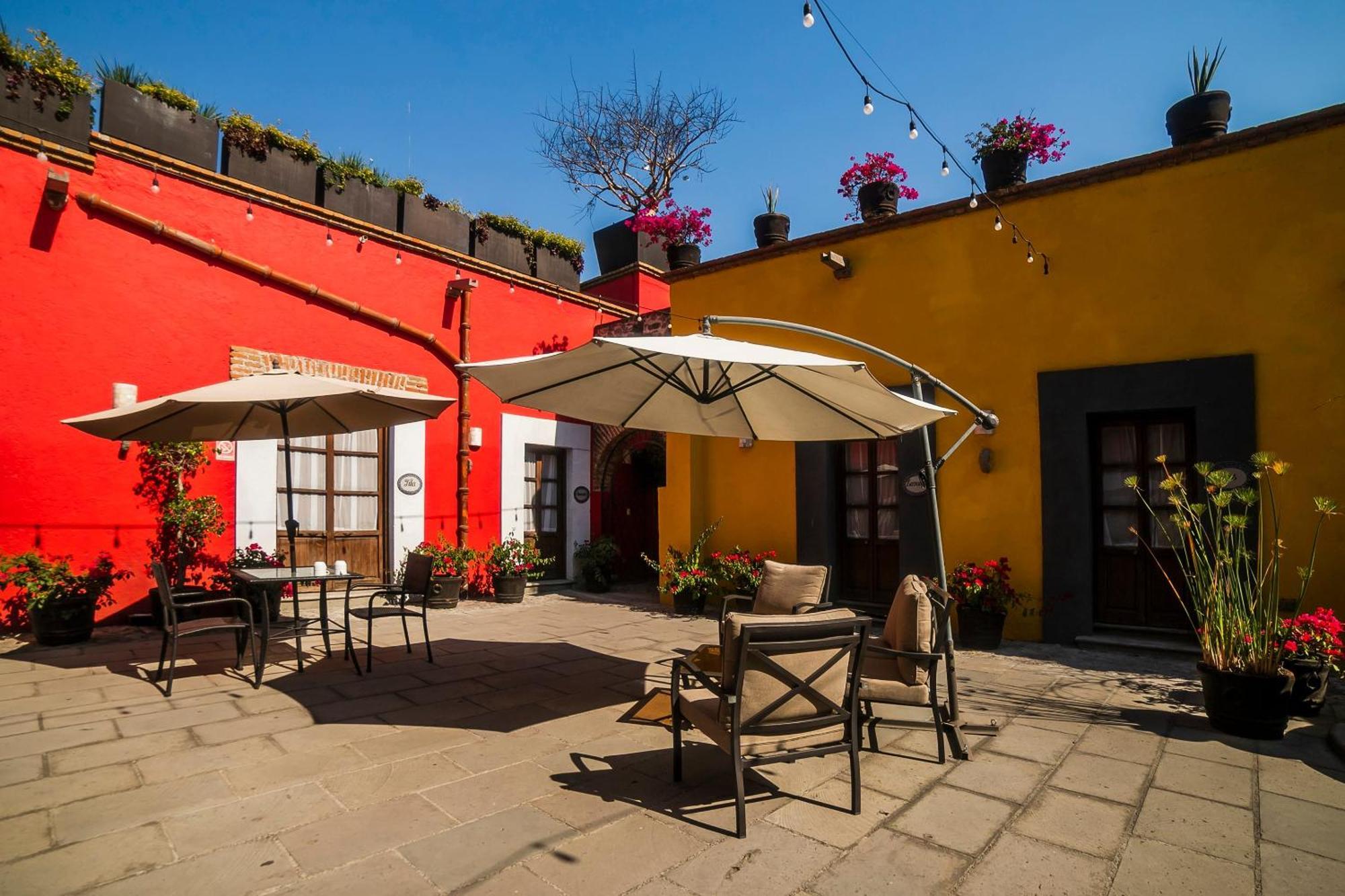 Collection O Al Otro Lado Del Rio, Puebla Hotel Екстериор снимка