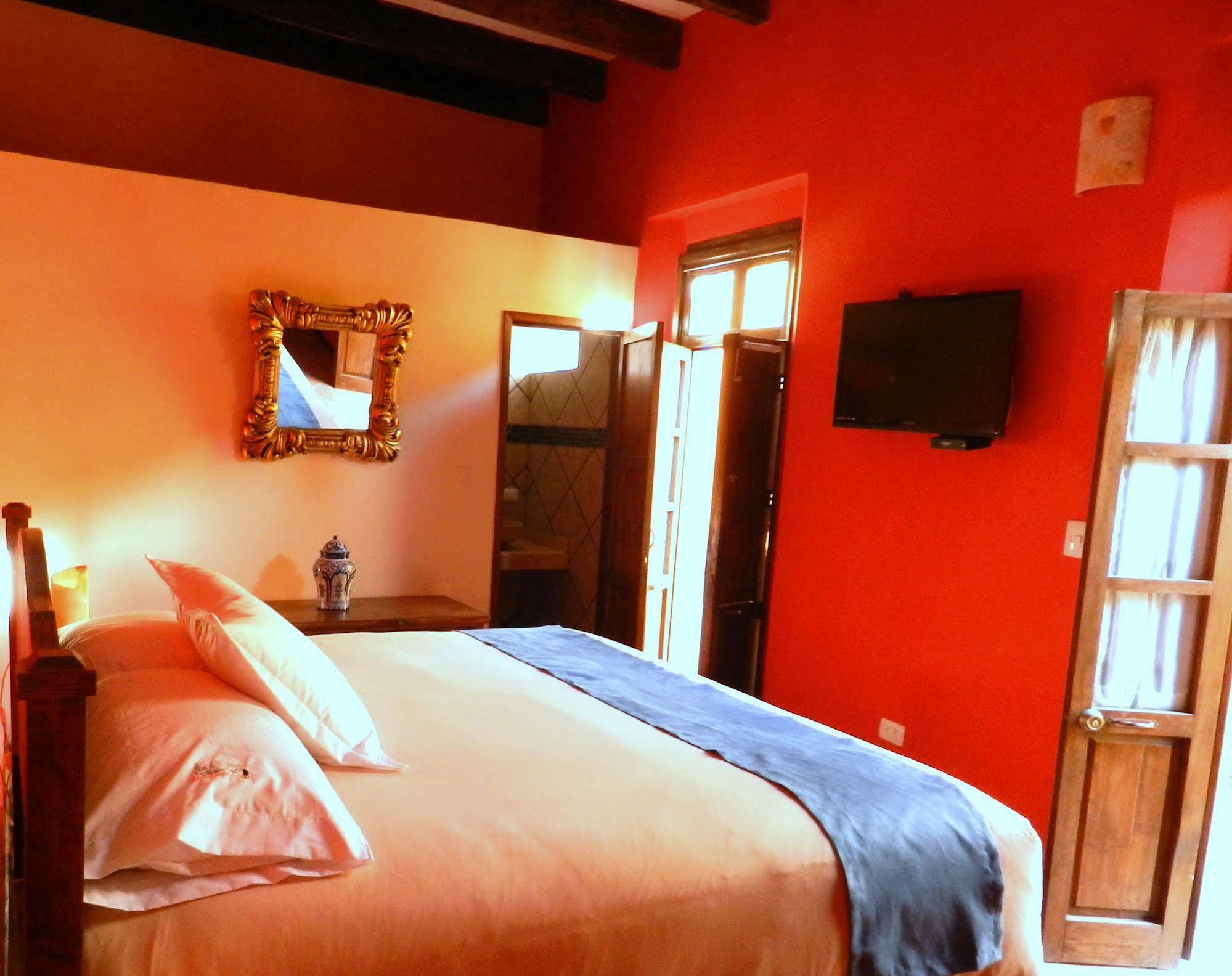 Collection O Al Otro Lado Del Rio, Puebla Hotel Екстериор снимка A room at the hotel